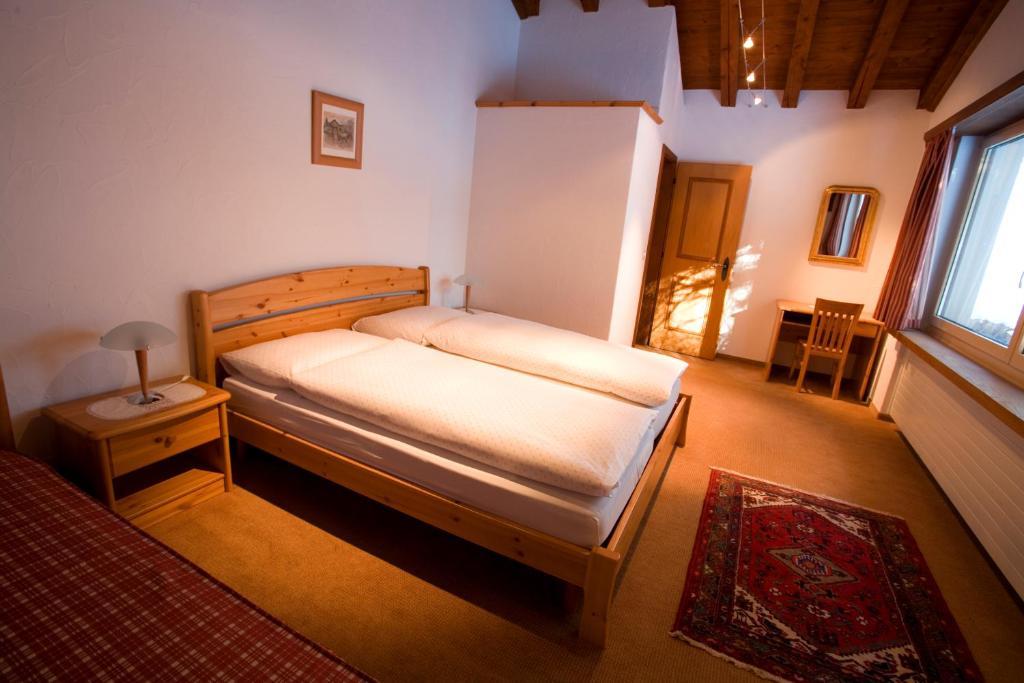 Ferienwohnungen Seraina Sils Maria Quarto foto