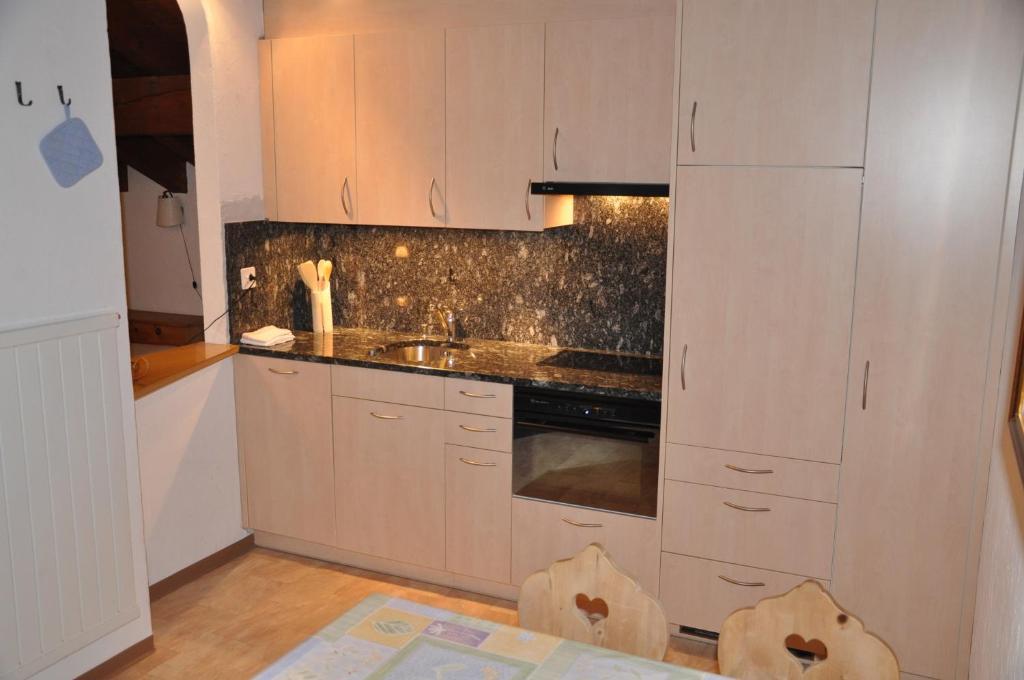 Ferienwohnungen Seraina Sils Maria Quarto foto